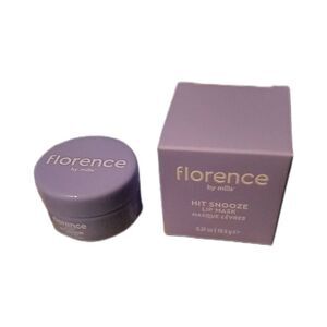 BNIB~FLORENCE BY MILLS Hit Snooze Lip Mask